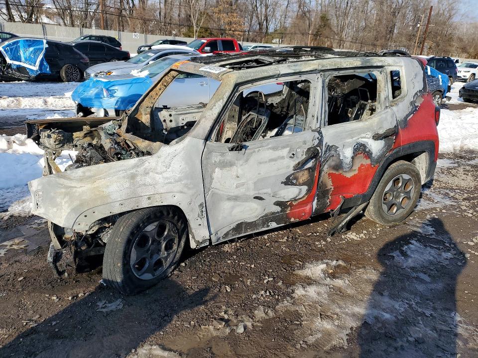 2015 JEEP RENEGADE — VIN ZACCJBAT5FPC36922