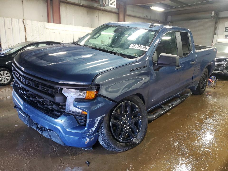 2024 CHEVROLET SILVERADO — VIN 1GCRDBEK1RZ294275
