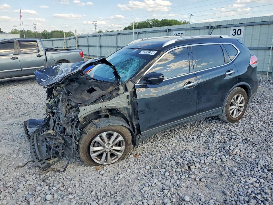 2015 NISSAN ROGUE — VIN KNMAT2MT9FP541558