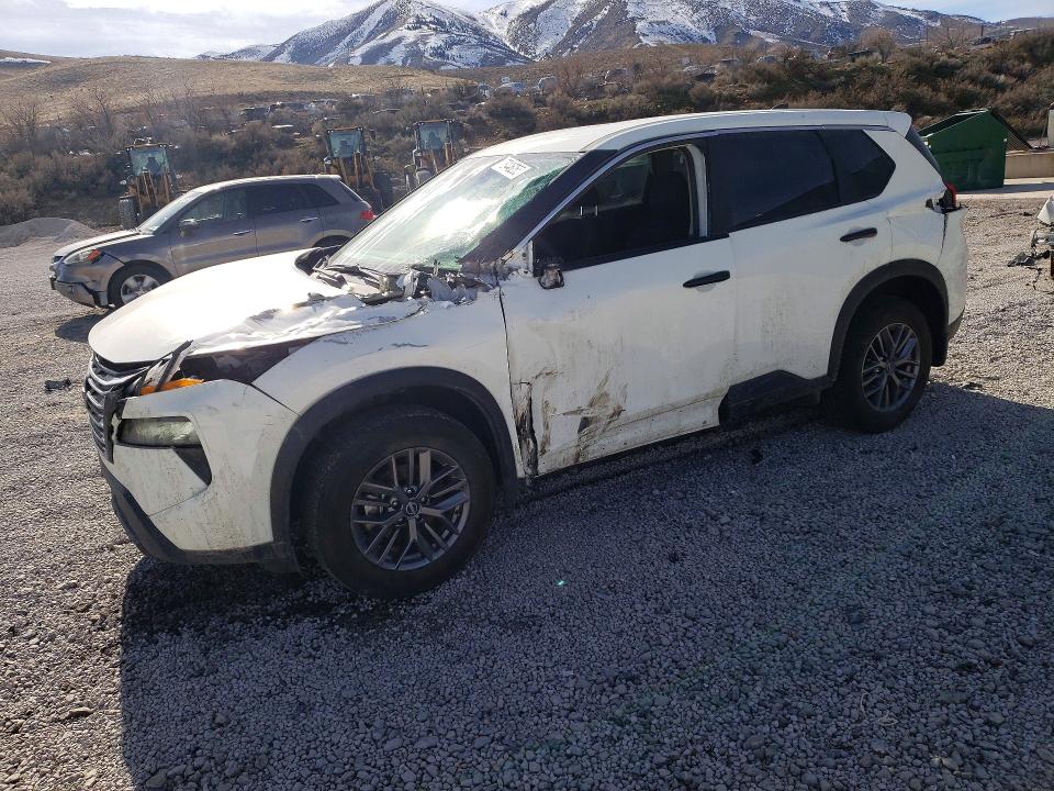2025 NISSAN ROGUE — VIN 5N1BT3AB2SC672981