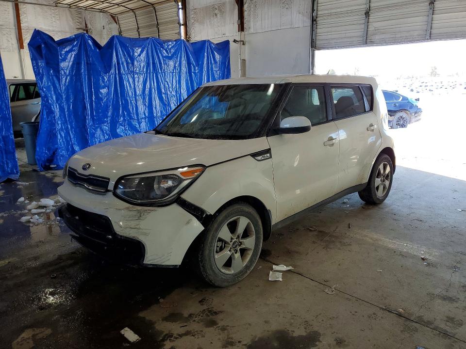 2019 KIA SOUL — VIN KNDJN2A21K7695889