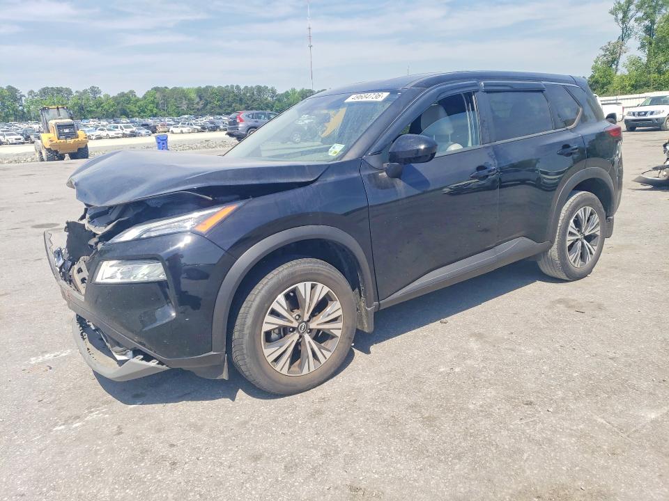 2023 NISSAN ROGUE — VIN JN8BT3BA9PW427129