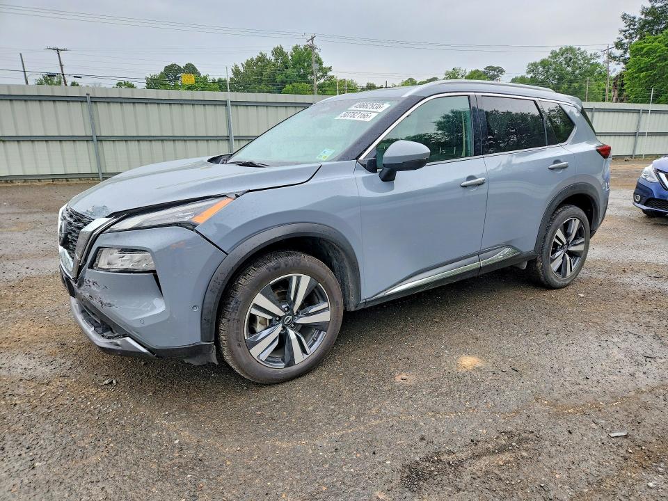 2023 NISSAN ROGUE — VIN 5N1BT3CA6PC801879