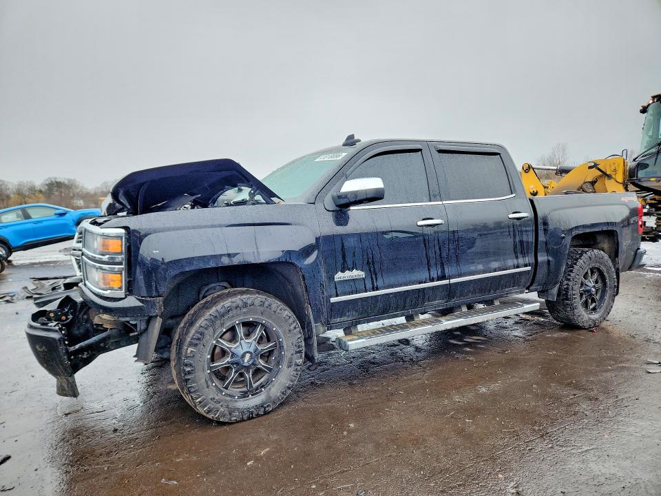 2015 CHEVROLET SILVERADO — VIN 3GCUKTEC0FG406056