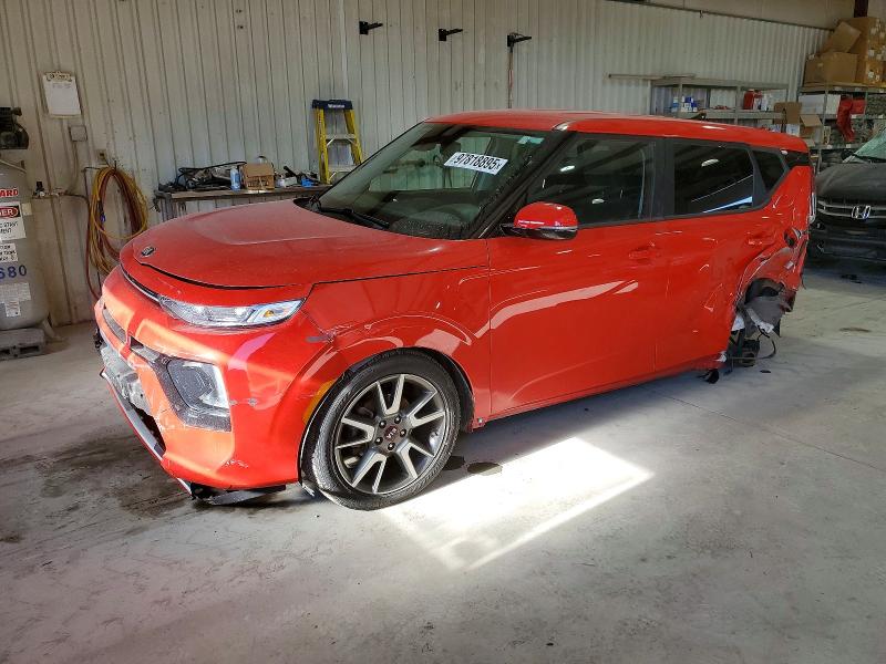 2020 KIA SOUL — VIN KNDJ63AU5L7083782