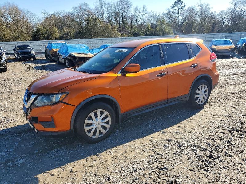 2017 NISSAN ROGUE — VIN JN8AT2MT8HW385607