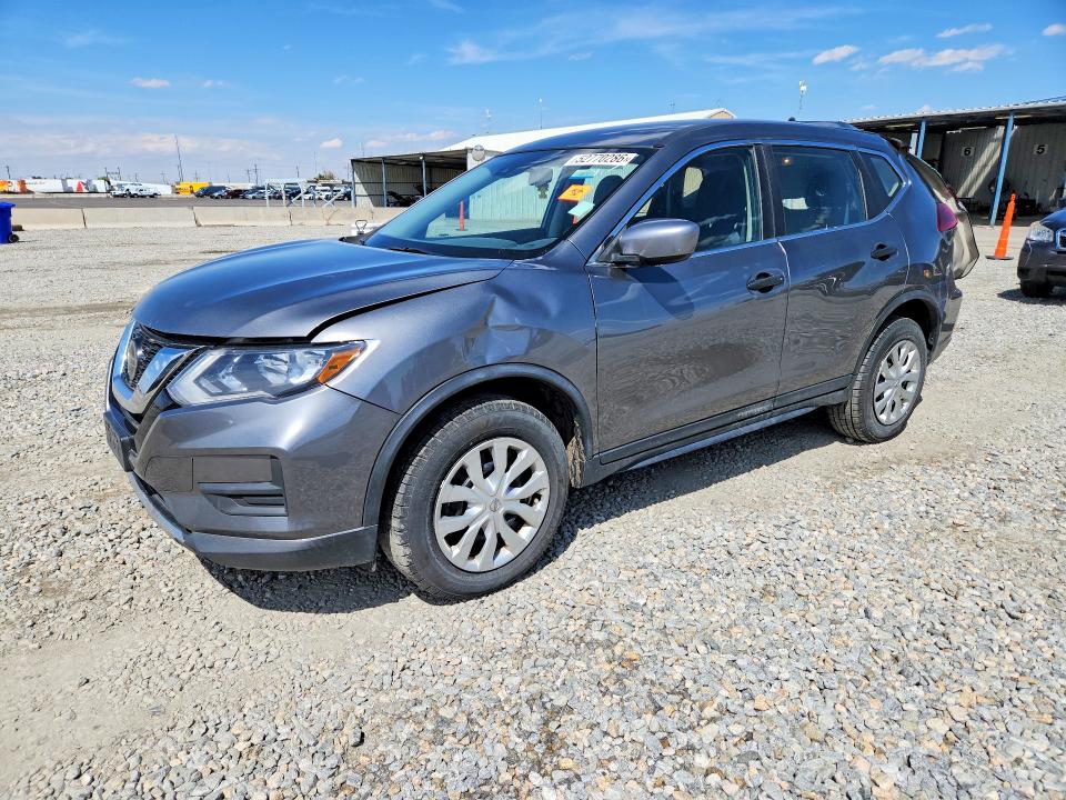 2019 NISSAN ROGUE — VIN KNMAT2MV4KP531533