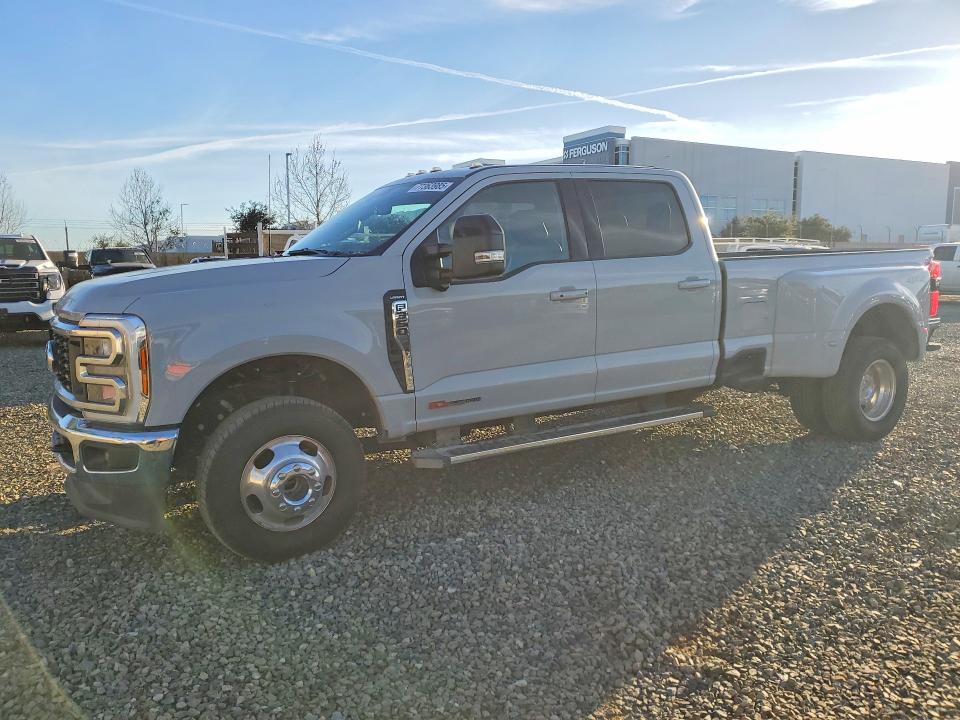 2025 FORD F350 — VIN 1FT8W3DM0SEC21376