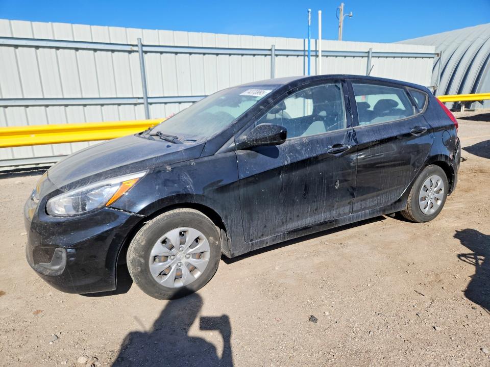 2017 HYUNDAI ACCENT — VIN KMHCT5AEXHU339196