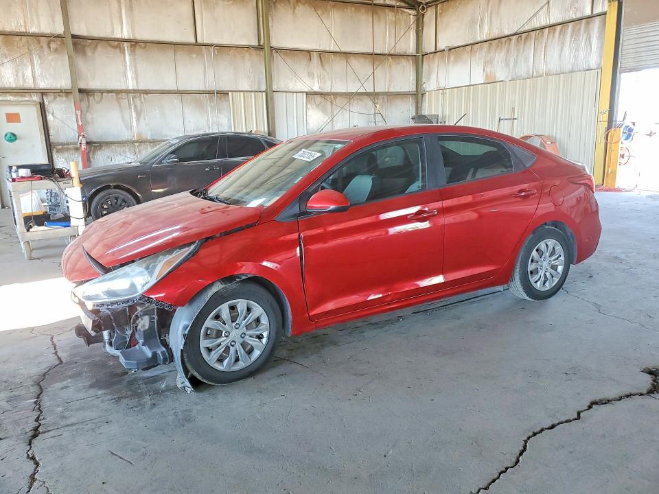 2018 HYUNDAI ACCENT — VIN 3KPC24A30JE020474