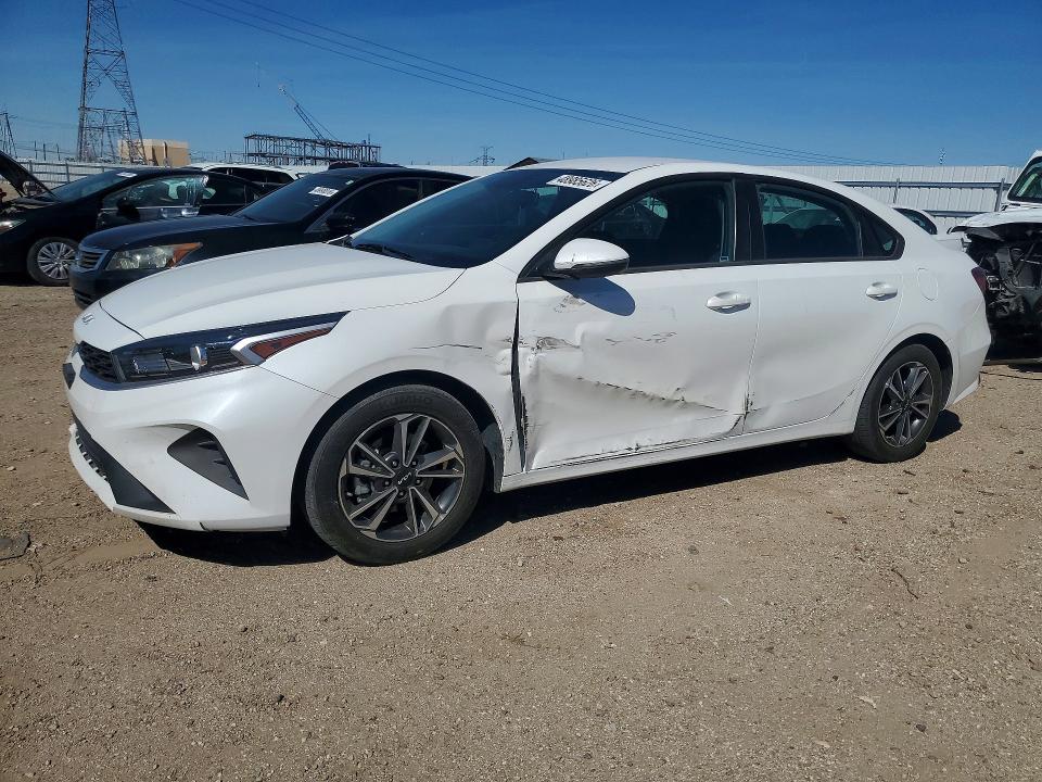 2023 KIA FORTE — VIN 3KPF24AD9PE561103