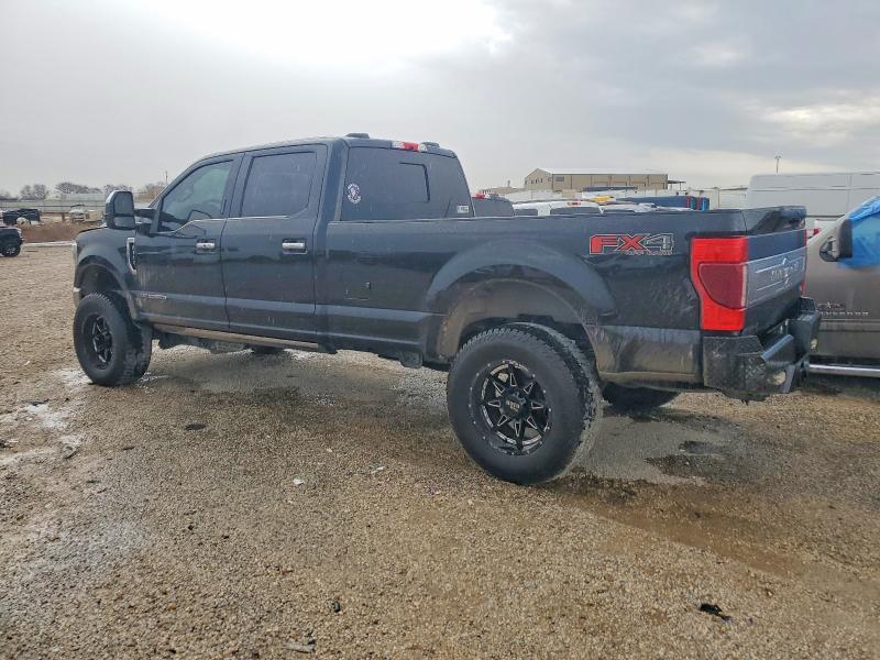 2020 FORD F350 — VIN 1FT8W3BT0LEC18568