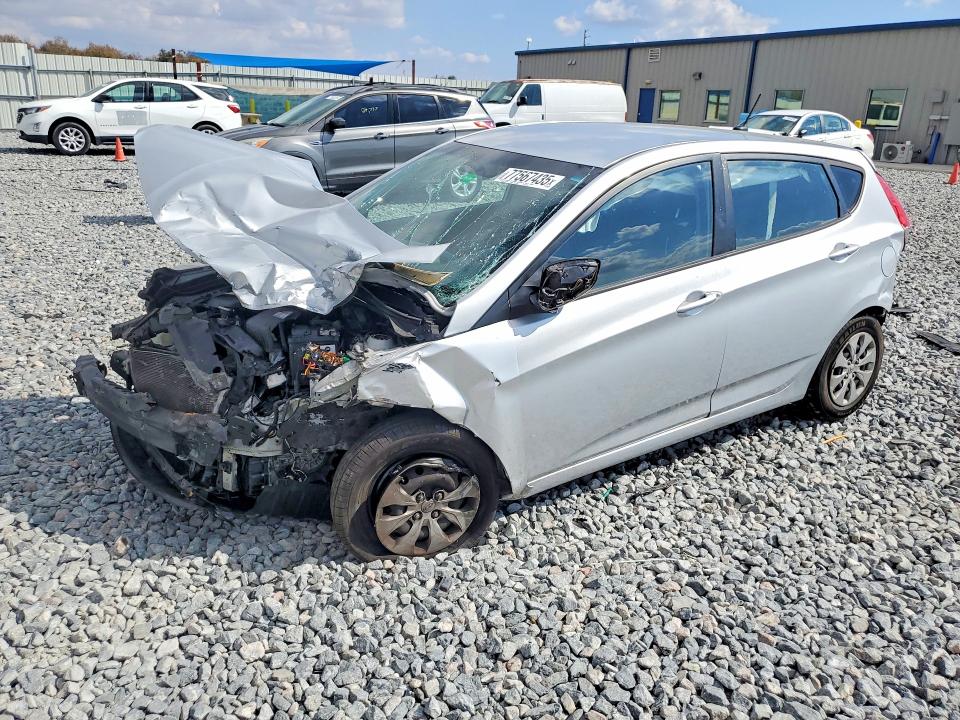 2015 HYUNDAI ACCENT — VIN KMHCT5AE0FU219016