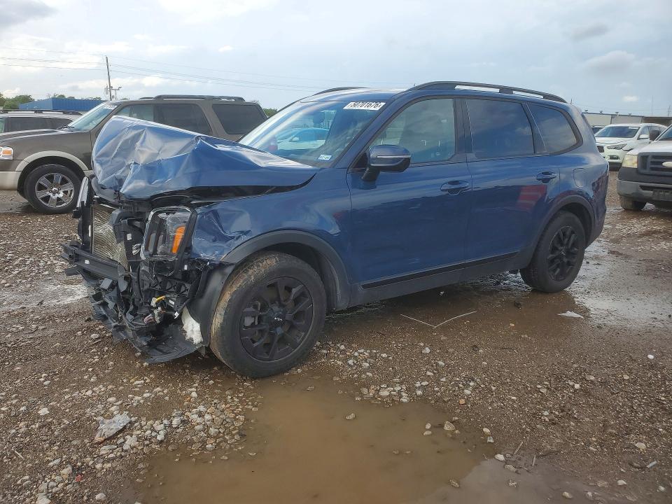 2024 KIA TELLURIDE — VIN 5XYP5DGC6RG446670