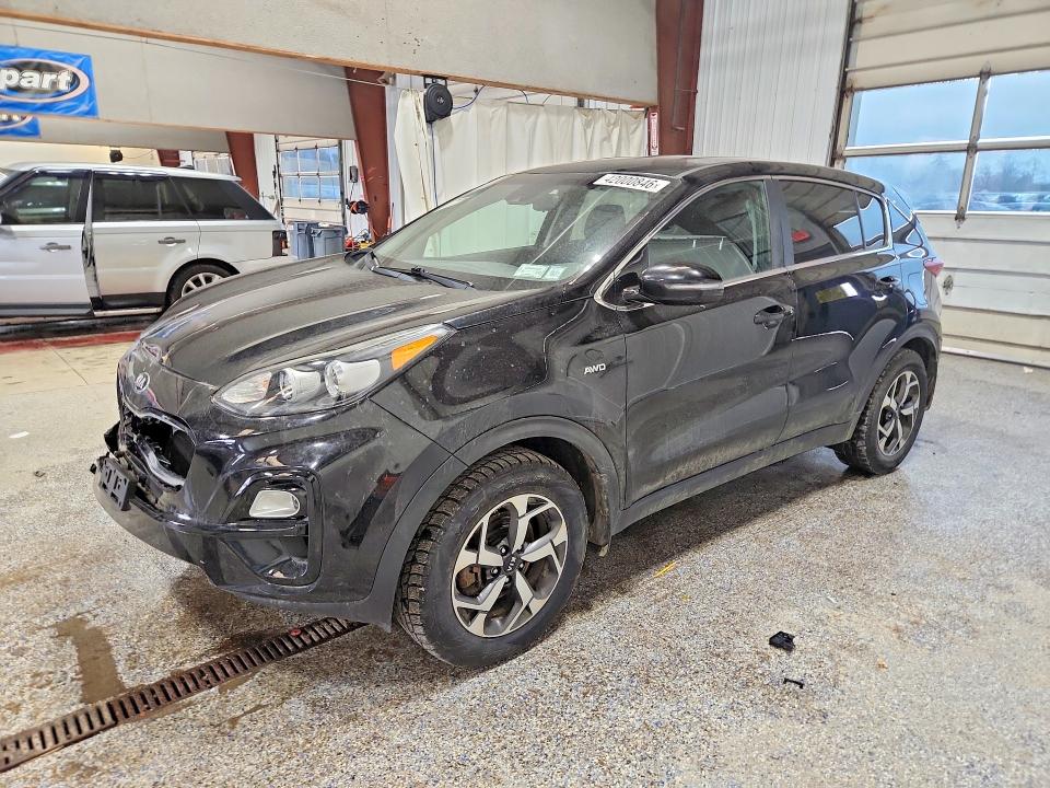 2020 KIA SPORTAGE — VIN KNDPMCAC1L7801478