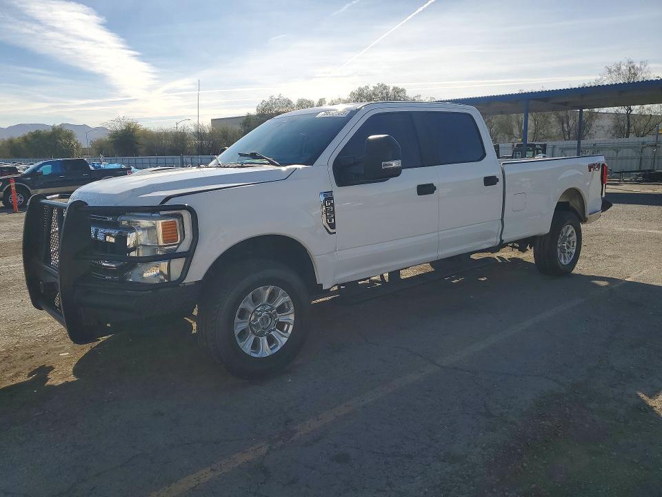 2020 FORD F350 — VIN 1FT8W3B61LEC40539