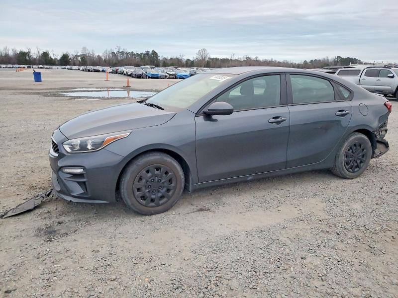 2021 KIA FORTE — VIN 3KPF24AD9ME275294