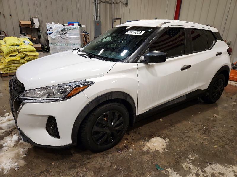 2023 NISSAN KICKS — VIN 3N1CP5BVXPL555505