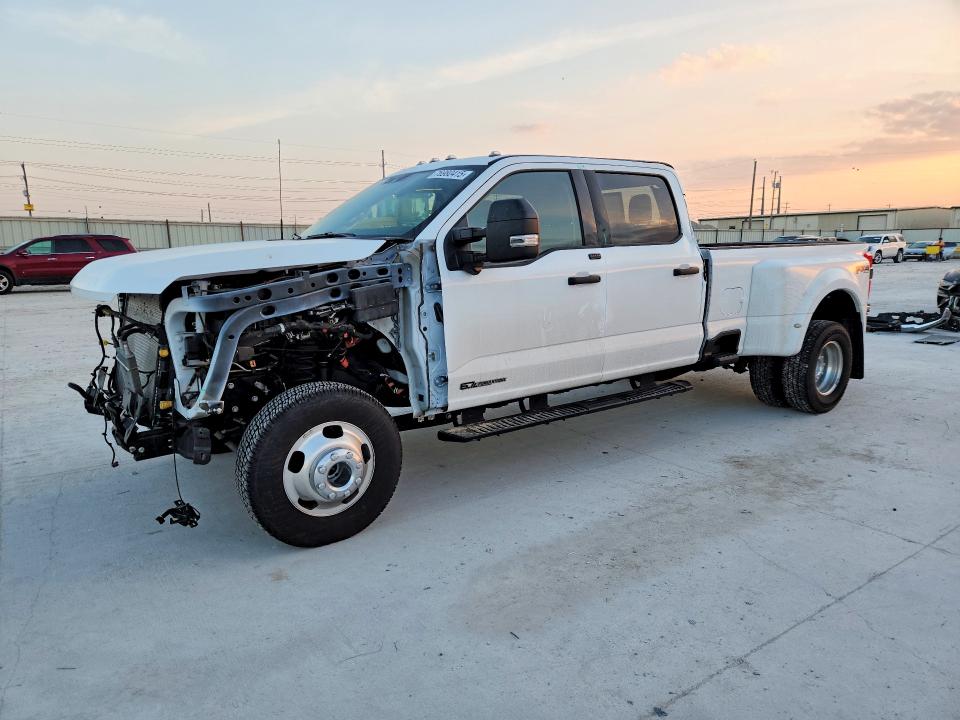 2025 FORD F350 — VIN 1FT8W3DT9SEC80708