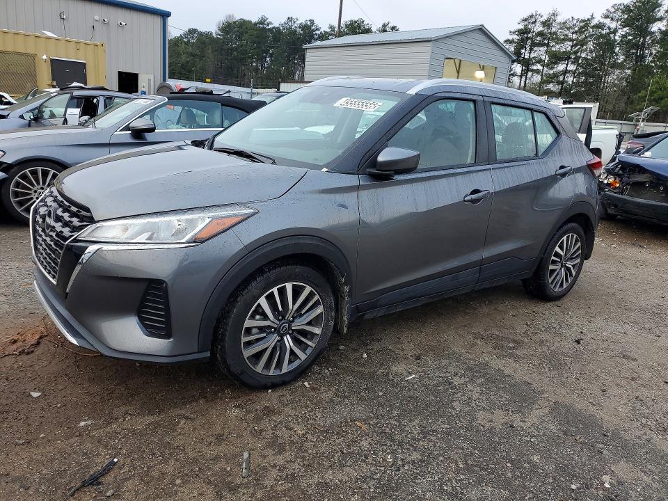 2023 NISSAN KICKS — VIN 3N1CP5CVXPL504939