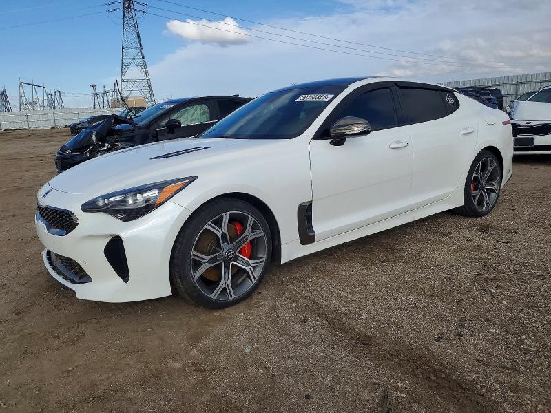 2020 KIA STINGER — VIN KNAE35LC3L6076116