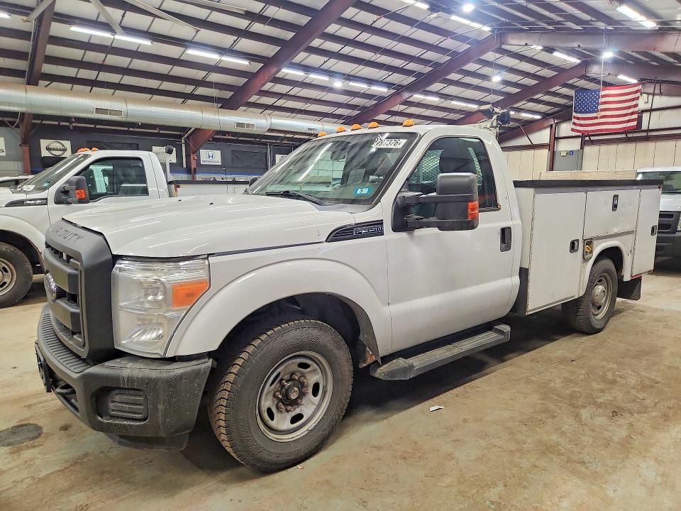 2016 FORD F350 — VIN 1FDBF3E62GEC86772