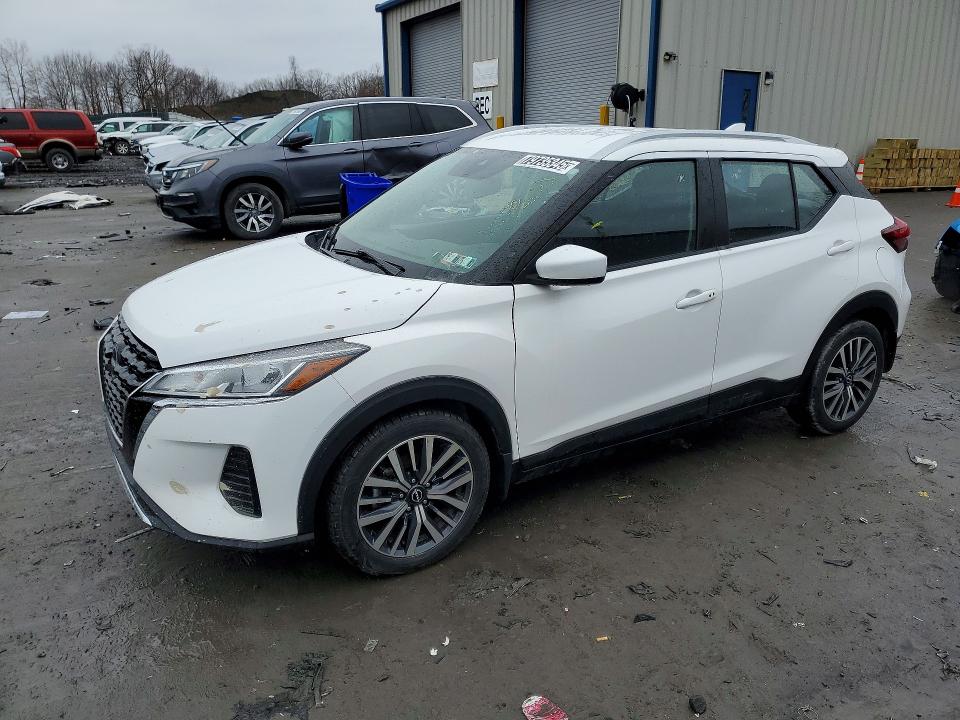 2023 NISSAN KICKS — VIN 3N1CP5CV4PL505200