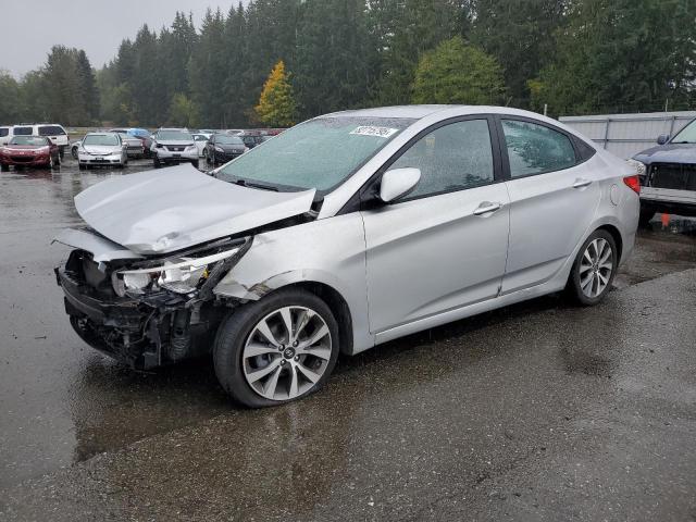 2017 HYUNDAI ACCENT — VIN KMHCT4AE9HU320603