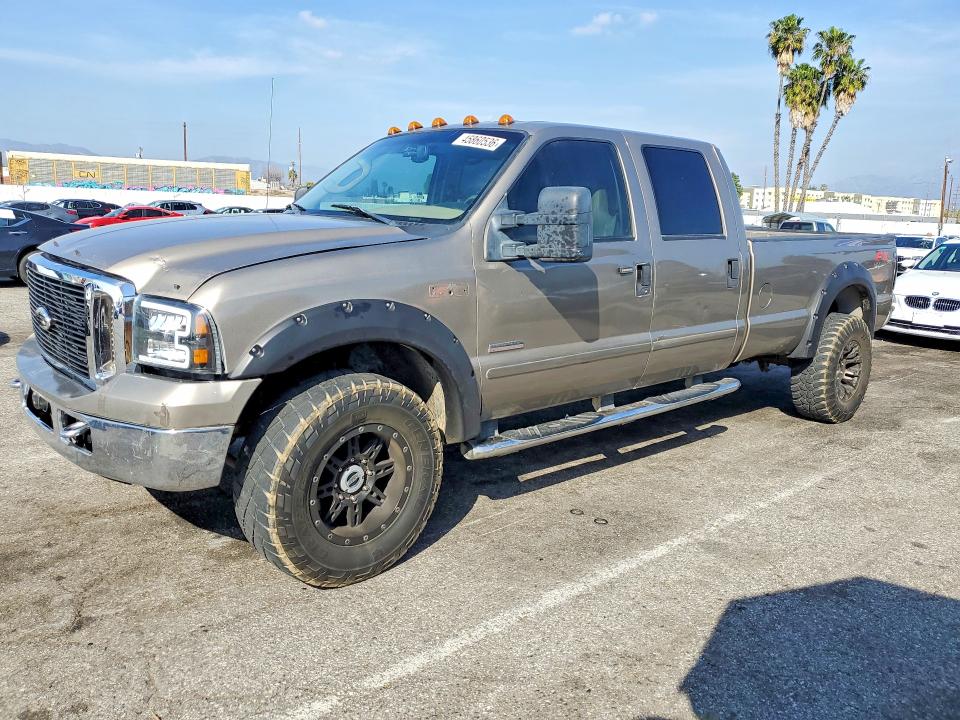 2026 FORD F350 — VIN 1FTWW31P97EA96861