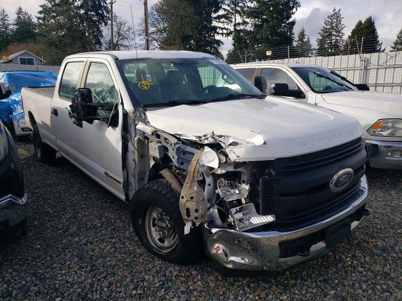 2017 FORD F350 — VIN 1FT8W3AT3HEC97128