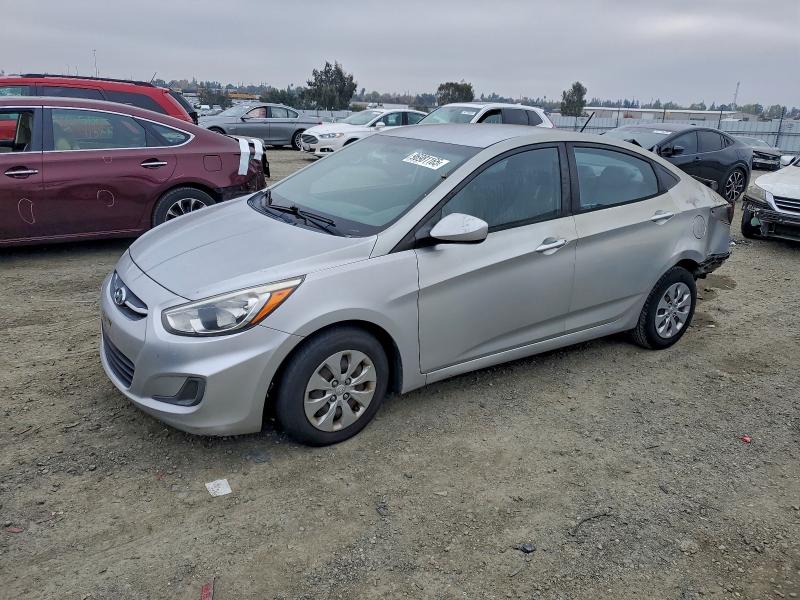 2015 HYUNDAI ACCENT — VIN KMHCT4AE2FU863837