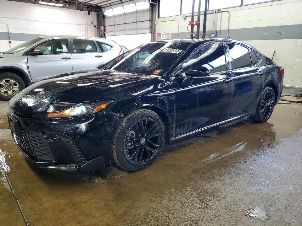 2026 TOYOTA CAMRY — VIN 4T1DAACK0TU695803