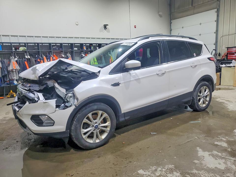 2018 FORD ESCAPE — VIN 1FMCU9GD2JUA77604
