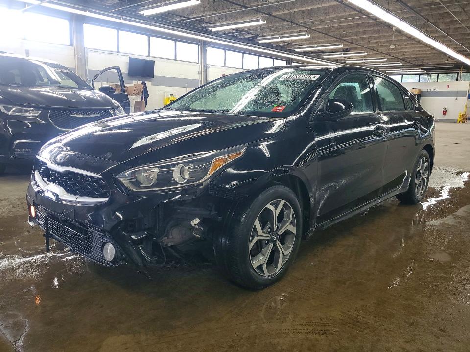 2020 KIA FORTE — VIN 3KPF24AD7LE148252
