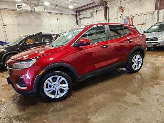 2022 BUICK ENCORE GX — VIN KL4MMCSL0NB140747