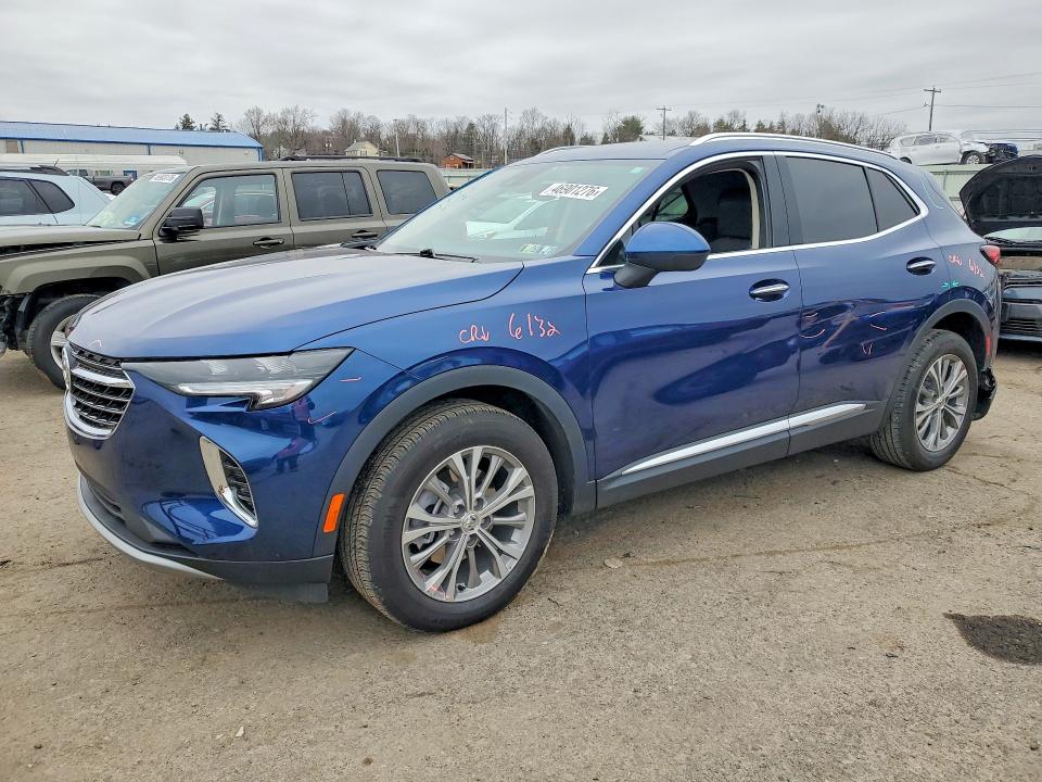 2023 BUICK ENVISION — VIN LRBFZMR46PD072948