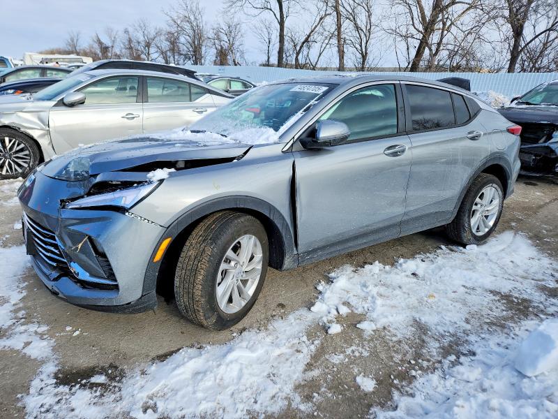 2026 BUICK ENVISTA — VIN KL47LAEP2TB090417