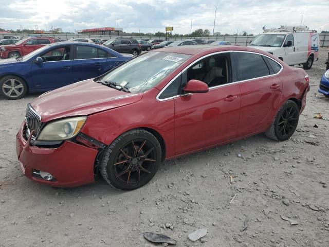 2016 BUICK VERANO SPORT TOURING — VIN 1G4PW5SK3G4176452