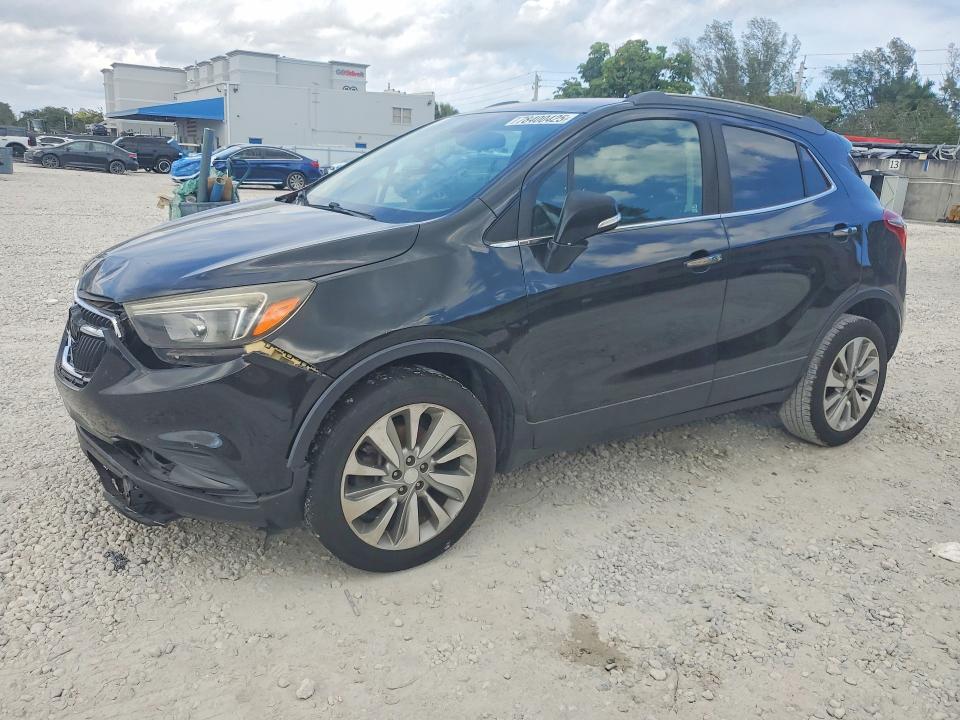 2017 BUICK ENCORE — VIN KL4CJESB4HB225019