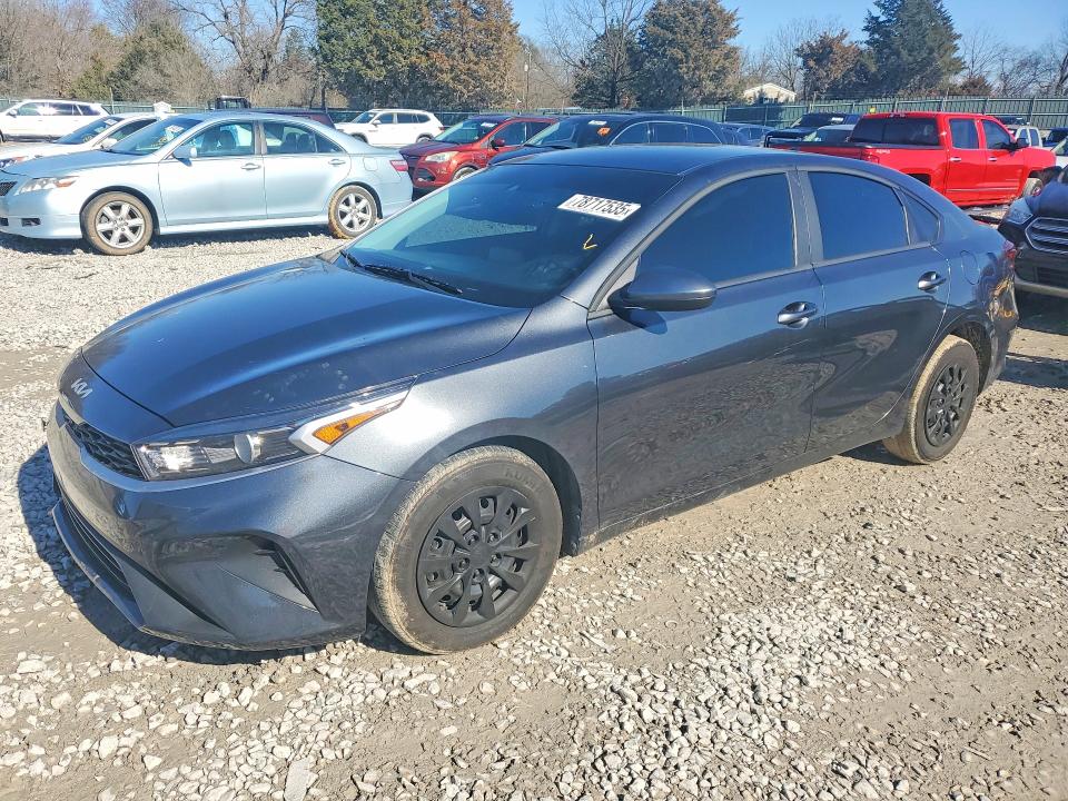 2024 KIA FORTE — VIN 3KPF24AD9RE819980