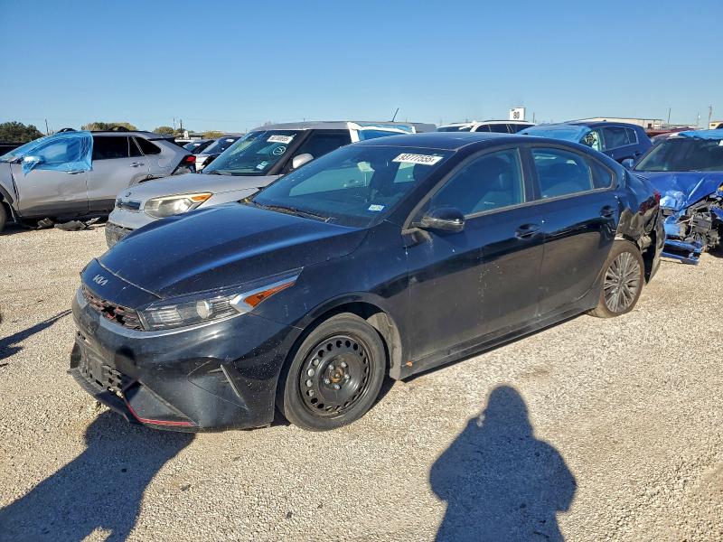2024 KIA FORTE — VIN 3KPF54AD5RE833690