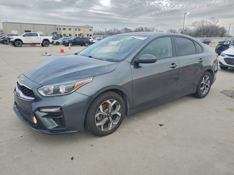 2020 KIA FORTE — VIN 3KPF24AD6LE224009