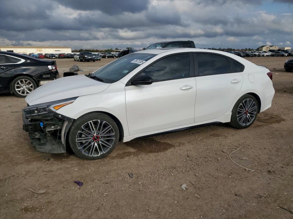 2022 KIA FORTE — VIN 3KPF44AC1NE479154
