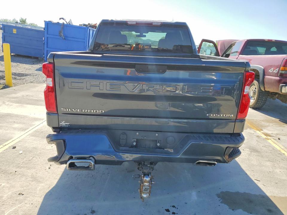 1GCUYBEF2LZ162019