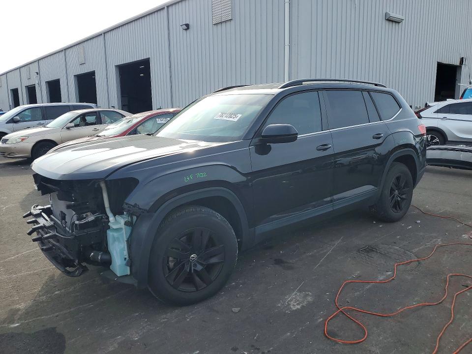 2021 VOLKSWAGEN ATLAS — VIN 1V2DP2CA9MC511092