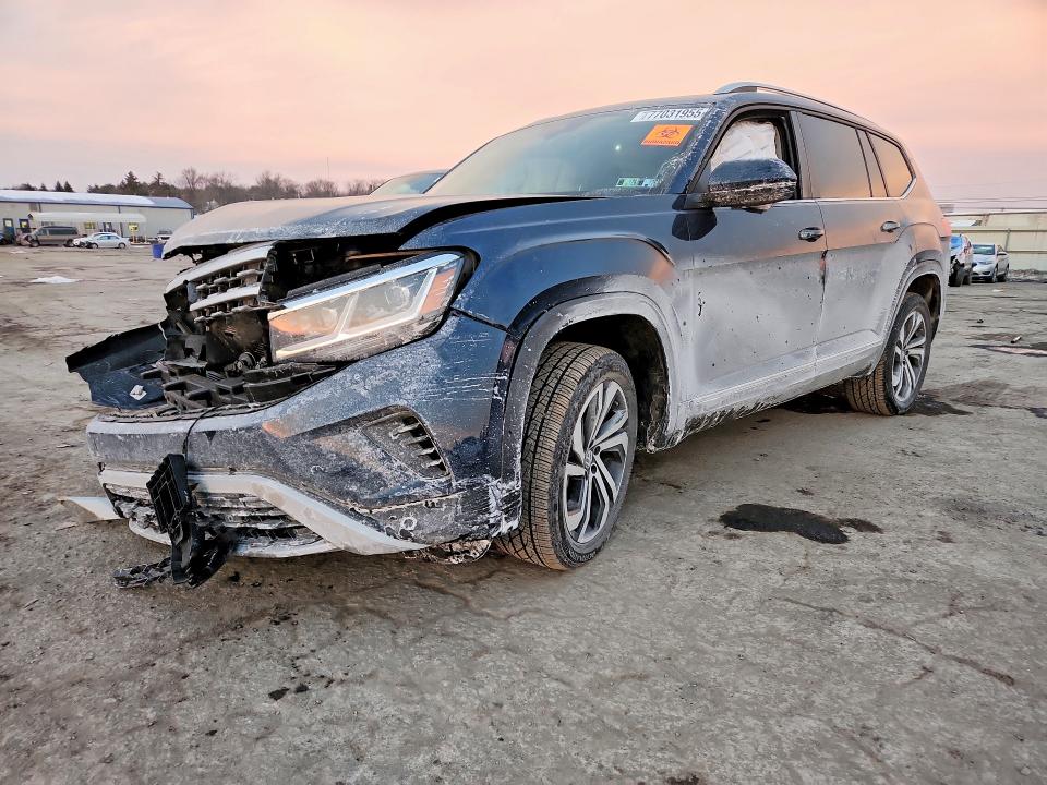 2023 VOLKSWAGEN ATLAS — VIN 1V2BR2CA1PC508578