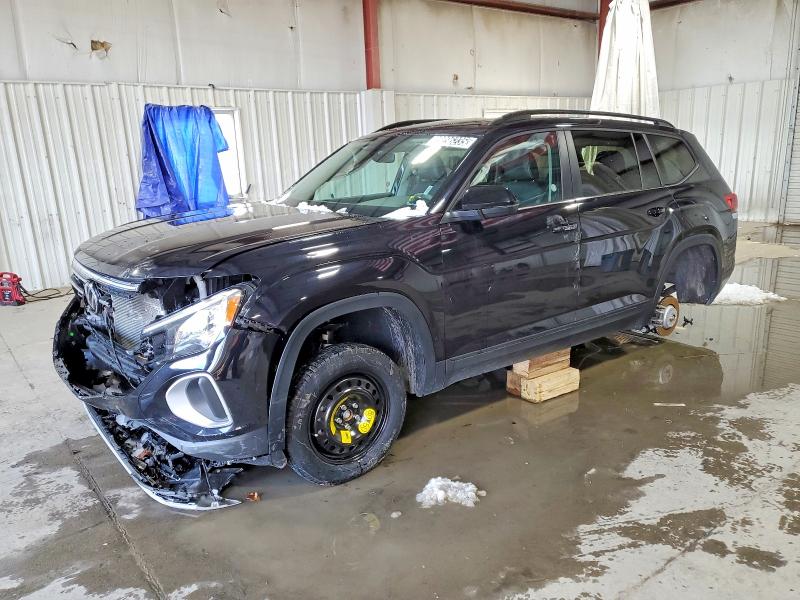 2025 VOLKSWAGEN ATLAS — VIN 1V2KR2CA4SC568945