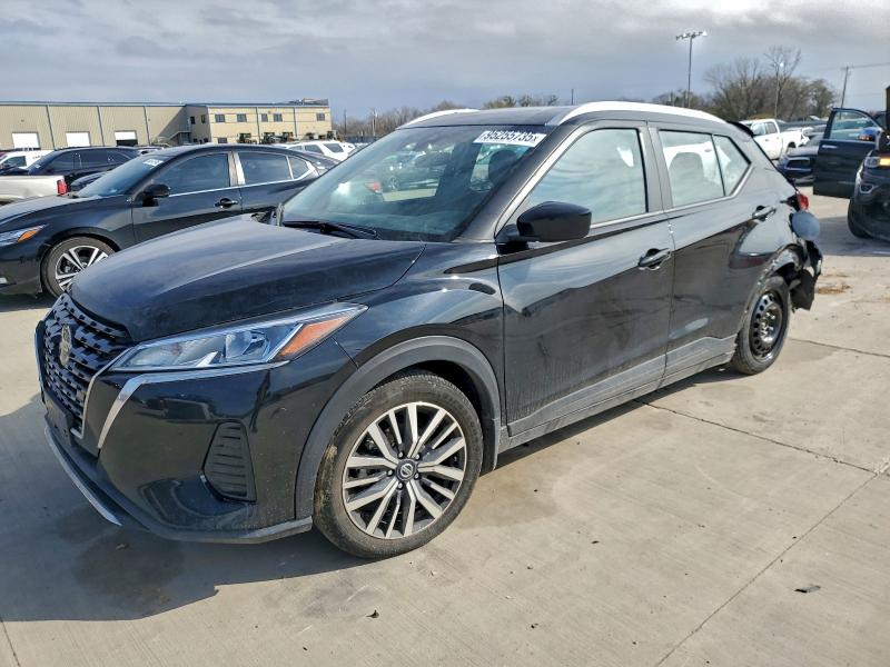 2021 NISSAN KICKS — VIN 3N1CP5CV5ML546138