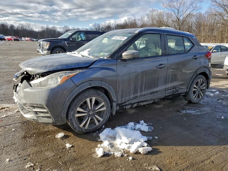 2018 NISSAN KICKS — VIN 3N1CP5CU3JL508779