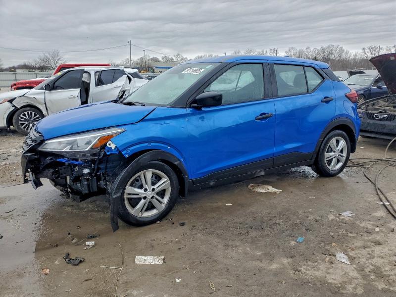 2024 NISSAN KICKS — VIN 3N1CP5BV5RL518042